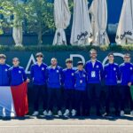 Taekwondo, 4 medaglie per la Fitsport Italia agli Europei