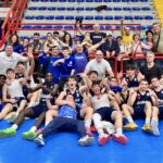 New Basket Brindisi, storica U17 Eccellenza: centrata fase nazionale