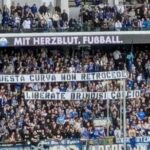 Sorpresa in Bundesliga 2: tifosi tedeschi sostengono il Brindisi