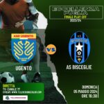 Eccellenza, finale playoff Bisceglie-Ugento in diretta su Teleregione