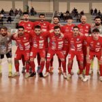 Futsal B/M, playoff: un Castellana forza 6 piega la Diaz Bisceglie