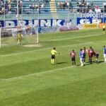 Fidelis Andria-Gelbison 2-1, la sintesi del match
