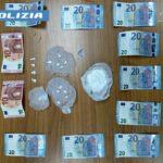 Taranto, blitz antidroga: due arresti e sequestro di cocaina