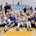 Basket, Riva dei Greci Bernalda promossa in Serie DR1 Interregionale