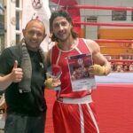 Boxe, Iaia Brindisi: Mattia Stabile domina allo Young Èlite di Bari