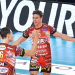 Volley, Prisma Taranto: arriva il talentuoso schiacciatore Tim Held