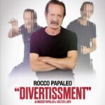 Rocco Papaleo al Teatro Orfeo di Taranto con ‘Divertissment’