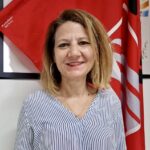 Tiziana Ronsisvalle nuova segretaria della SLC CGIL Taranto