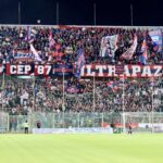 Taranto, febbre playoff: sold out anche la Gradinata