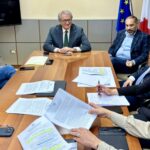 Giochi del Mediterraneo: accordo Melucci-Ferrarese, sbloccati i fondi