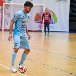Futsal A2/Élite, New Taranto: ritmo di samba con riconferma di Lopes