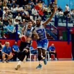 Basket B/Int: Virtus Molfetta vince Gara1 prima serie playoff promozione