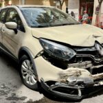 Taranto, collisione tra auto e ambulanza con paziente a bordo