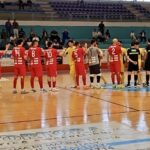 Futsal B/M, Castellana approda alla terza fase dei playoff