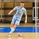 Futsal A2/Élite, New Taranto: rinnovo anche per Mario Quinto