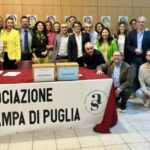 L’Assostampa Puglia ha eletto la nuova Giunta esecutiva