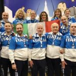 Scherma, Europei Master: tre medaglie per la Puglia