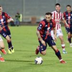 Playoff, Taranto-Vicenza 0-1: la sintesi del match