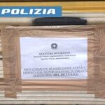 Taranto, contrabbando tabacchi: sospeso circolo ricreativo