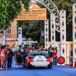 56° Rally del Salento: gli equipaggi prenotano la sfida pugliese