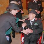 Salento, maresciallo dei Carabinieri compie 100 anni