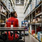 Sciopero dipendenti Consorzio SOA: stop consegne a grandi supermercati