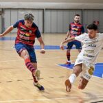 Futsal/A2 Élite: Giannace e il ‘mancino fatato’ ancora con la New Taranto