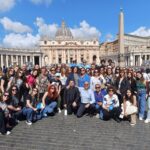 Brindisi, studenti Infermieristica e Fisioterapia incontrano Papa Francesco