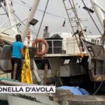 Manfredonia, protesta congiunta di pescatori e agricoltori