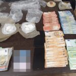 Lagonegro, imprenditore fermato con 160 gr di cocaina pura e 110mila euro in contanti