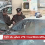 Truffe agli anziani, sette denunce dei carabinieri nel Brindisino