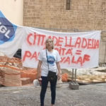Taranto, presidio Ugl per la vertenza Cittadella della Carità