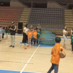 Taranto, la grande festa di Scuola attiva Kids di Sport e Salute