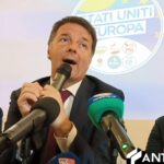 Politica, Renzi e il sogno degli Stati Uniti d’Europa