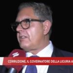 Corruzione, ai domiciliari il Governatore della Liguria