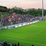 Caturano avvicina il Potenza alla salvezza, Monterosi sconfitto nell’andata playout