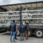 Brindisi, traffico illecito di rifiuti: tre denunce a Costa morena