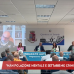 Taranto, Manipolazione mentale e settarismo criminale al centro di un incontro formativo