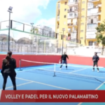 Bari, volley e padel per il nuovo Palamartino