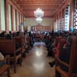 Lecce. Lectio Magistralis sulla Costituzione in Provincia