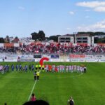 Team Altamura-Matera 1-1: Saraniti risponde a Prado ma ai biancoazzurri non basta