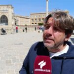 Lecce, Scorrano: “Il basolato di via Alvino è una vergogna”
