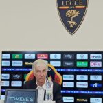 Atalanta, Gasperini: “Di nuovo in Champions, risultato importantissimo”