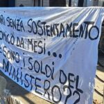 Francavilla Fontana, “dove sono i soldi del ministero?”: la protesta