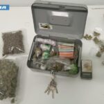 Nardò, marijuana e hashish in casa: 19enne arrestato
