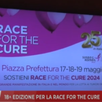 Bari, diciottesima edizione per la Race for the cure