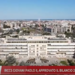 Bari, Irccs Giovanni Paolo II: approvato il bilancio 2023