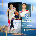 Basket, Happy Casa Brindisi: accordo triennale con Calzavara