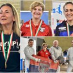 Federscherma Puglia: oro, argento e 2 bronzi ai campionati master