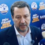 Salvini: ‘A Bari partita aperta, andremo al ballottaggio’